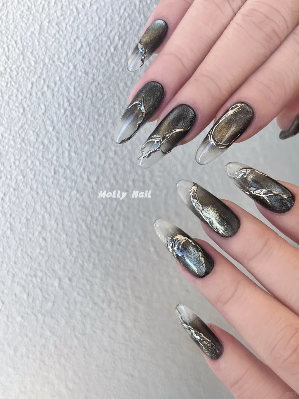 Manicure Builder gel - Nail Art Design