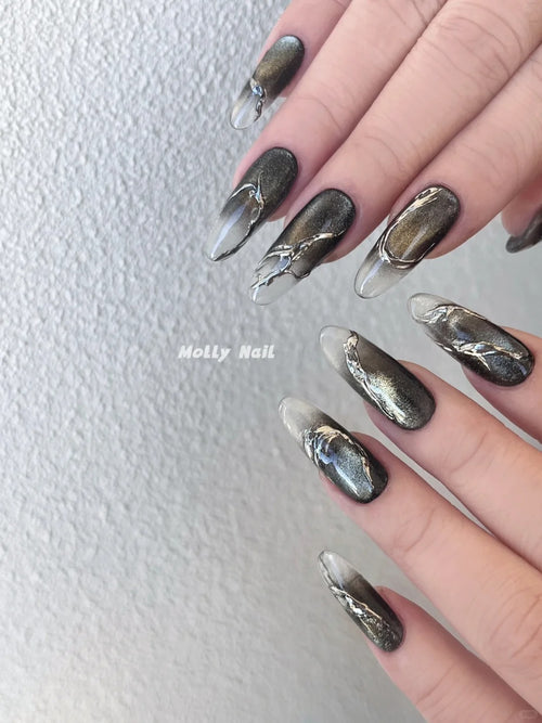 Manicure Builder gel - Nail Art Design