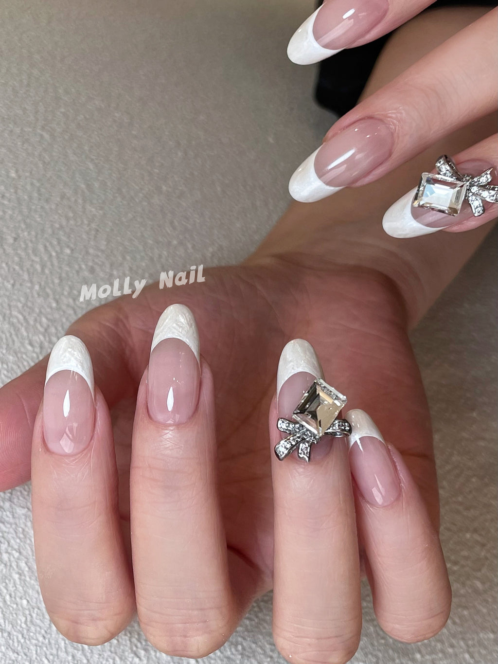 Manicure Builder gel - Nail Art Design