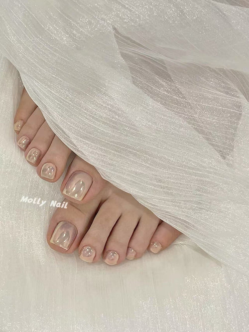 Pedicure gel - Single Colour